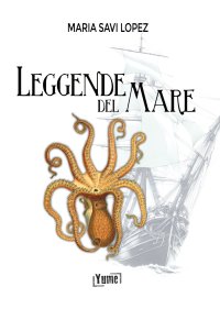 Immagine copertina libro Leggende del mare