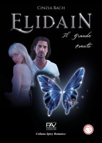Immagine copertina libro Il grande evento. Elidain. Vol. 1