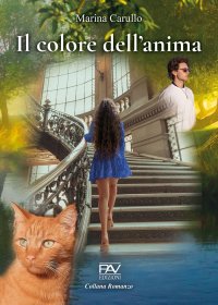 Immagine copertina libro Il colore dell'anima