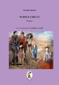 Immagine copertina libro Purple circus