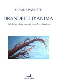 Immagine copertina libro Brandelli d'anima. Zibaldone di sentimenti, ricordi e riflessioni