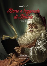Immagine copertina libro Storie e leggende di Natale (2023). Vol. 1