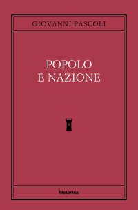 Immagine copertina libro Popolo e nazione