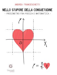 Immagine copertina libro Nello stupore della consuetudine. Prosimetro fra poesia e matematica