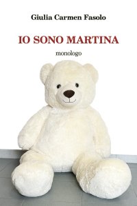 Immagine copertina libro Io sono Martina