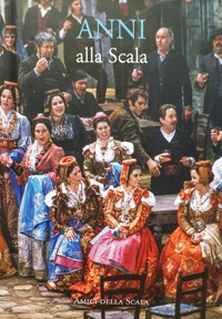 Immagine copertina libro Anni alla Scala