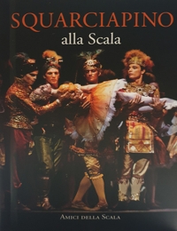 Immagine copertina libro Squarciapino alla Scala. Ediz. italiana e inglese