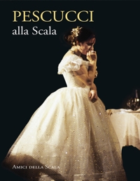 Immagine copertina libro Pescucci alla Scala. Ediz. italiana e inglese