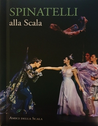 Immagine copertina libro Spinatelli alla Scala. Ediz. italiana e inglese