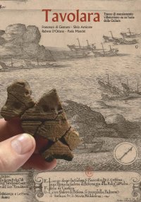 Immagine copertina libro Tavolara. Tracce di stanziamento villanoviano su un'isola della Gallura