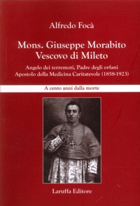 Immagine copertina libro Mons. Giuseppe Morabito Vescovo di Mileto