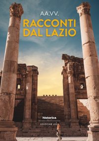 Immagine copertina libro Racconti dal Lazio 2023