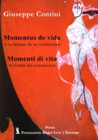 Immagine copertina libro Momentus de vida. Momenti di vita