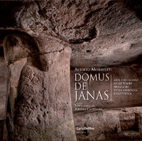 Immagine copertina libro Domus de janas. Arte e religione nelle tombe ipogeiche della sardegna preistorica