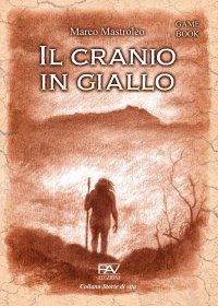 Immagine copertina libro Il cranio in giallo