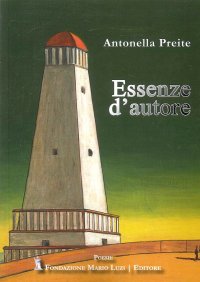 Immagine copertina libro Essenze d'autore
