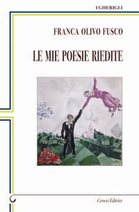 Immagine copertina libro Le mie poesie riedite