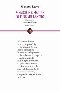Immagine copertina libro Memorie e figure di fine millennio