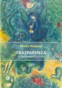 Immagine copertina libro Trasparenza. Collezione d'autore