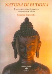 Immagine copertina libro Natura di Buddha. Il nostro potenziale di saggezza, compassione e felicità