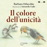 Immagine copertina libro Il colore dell'unicità