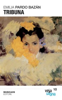 Immagine copertina libro Tribuna