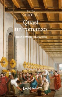 Immagine copertina libro Quasi un romanzo