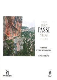 Immagine copertina libro Passi. Sardegna l'anima della natura