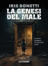 Immagine copertina libro La genesi del male