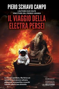 Immagine copertina libro Il viaggio della Electra Persei
