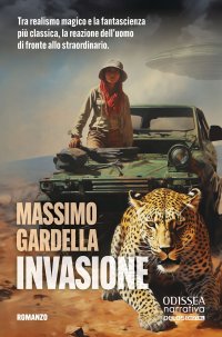 Immagine copertina libro Invasione