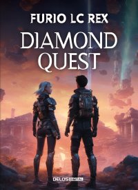 Immagine copertina libro Diamond Quest