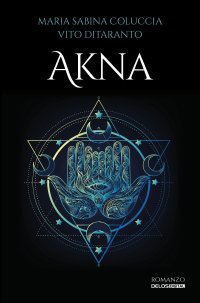 Immagine copertina libro Akna