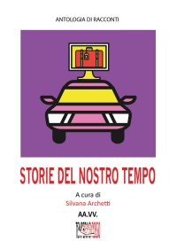 Immagine copertina libro Storie del nostro tempo
