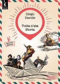 Immagine copertina libro Tutta n’ata storia. Nuova ediz.