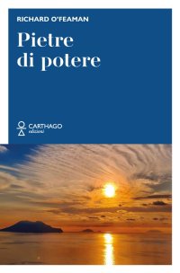 Immagine copertina libro Pietre di potere