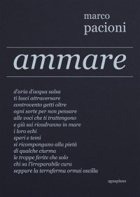 Immagine copertina libro Ammare