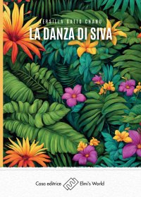 Immagine copertina libro La danza di Siva