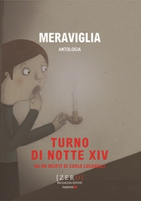 Immagine copertina libro Meraviglia. Turno di notte XIV