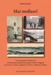 Immagine copertina libro Mai mollare!