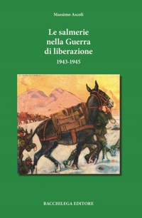 Immagine copertina libro Le salmerie nella Guerra di Liberazione