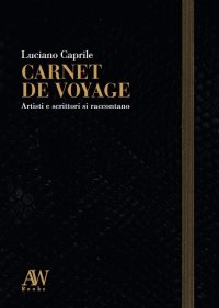 Immagine copertina libro Carnet de voyage