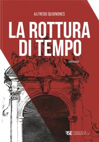 Immagine copertina libro La rottura di tempo