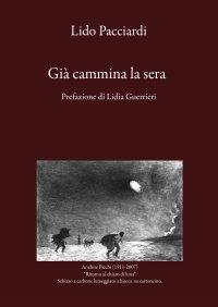 Immagine copertina libro Già cammina la sera