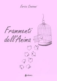 Immagine copertina libro Frammenti dell'anima