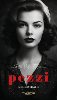 Immagine copertina libro Pezzi