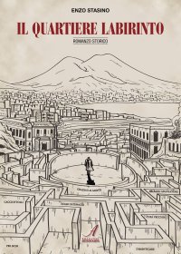 Immagine copertina libro Il quartiere Labirinto