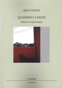 Immagine copertina libro Quaderno a righe