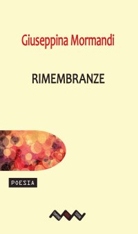 Immagine copertina libro Rimembranze