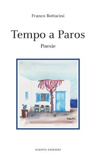 Immagine copertina libro Tempo a Paros